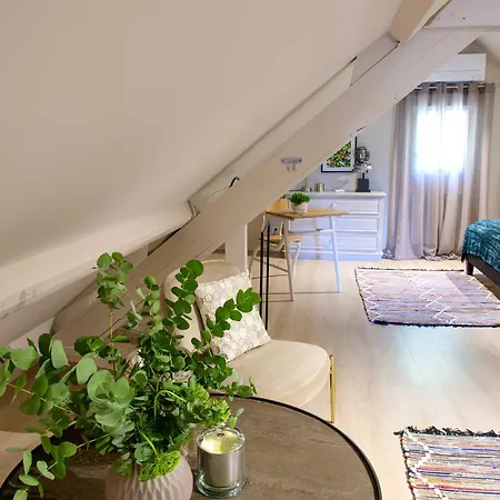 Apartamento Le Clos Des Ecureuils *