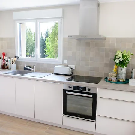 Le Clos Des Ecureuils Apartamento Saint-Heand